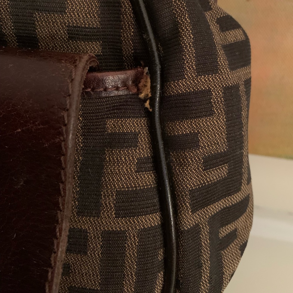 Fendi Zucca handbag - Picture 13 of 13